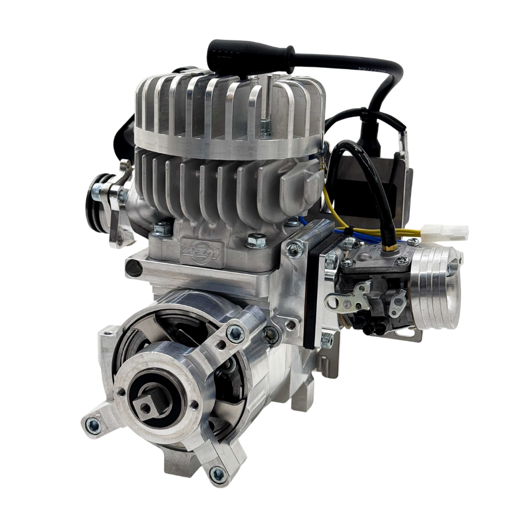 ALX Super 50 BZM Baja Hybrid Kit