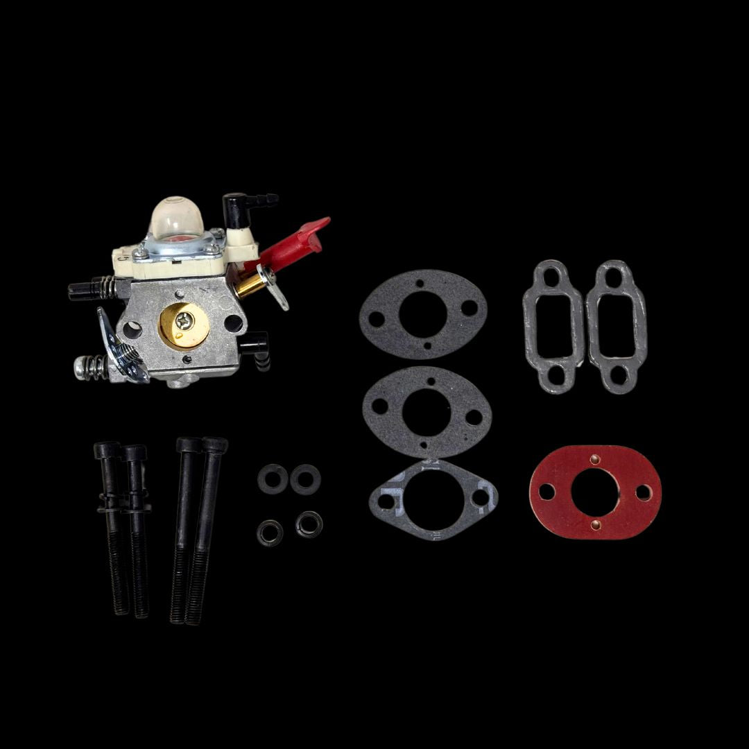 Beast RC 32cc Case Reed Engine