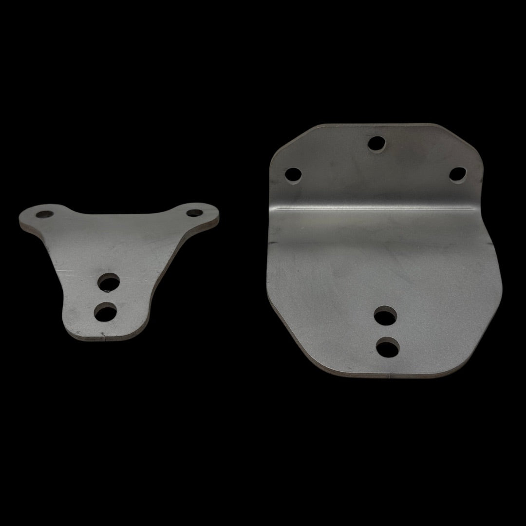 Bebop Wheelie Bar Spare Shock Tower Bracket