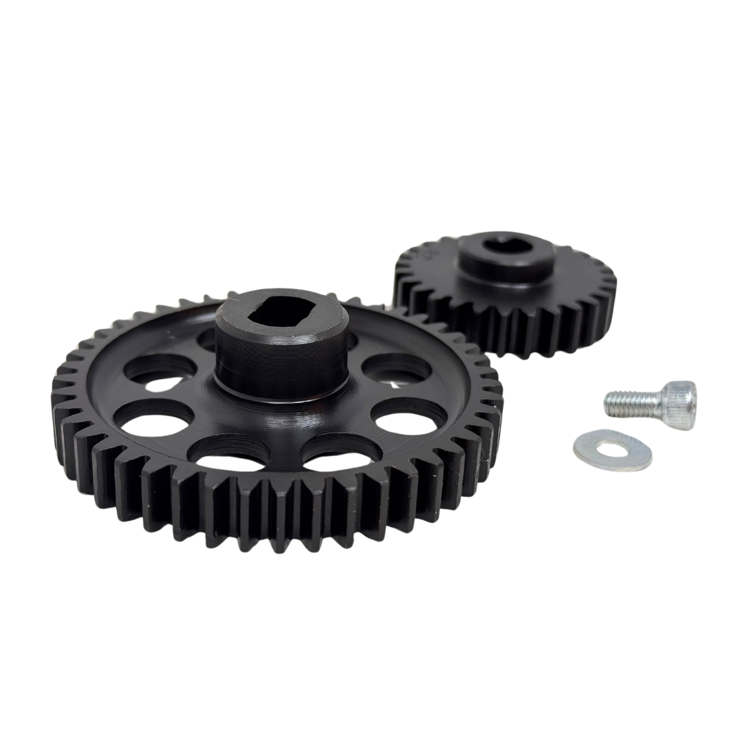 BLACKBONE BAJA high ratio gear sets