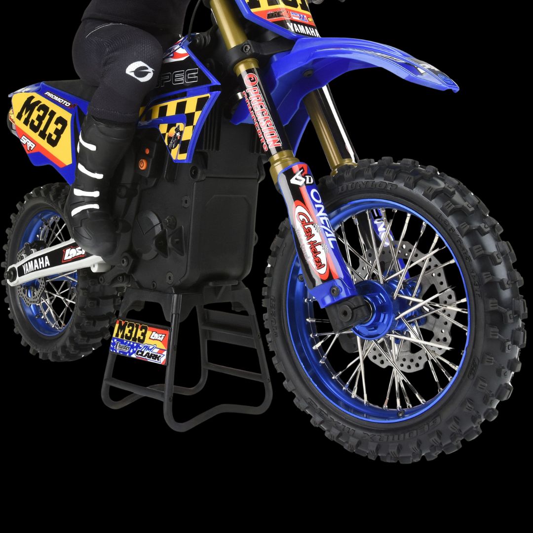 ProLine Losi Promoto Billet Aluminum V2 Pro-Spec Bead Rear Wheel - Colours