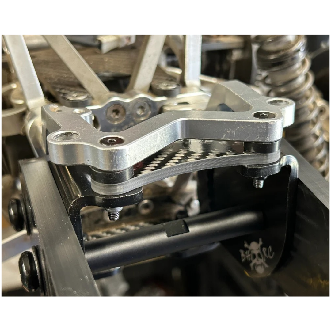 BoneHead RC Baja HD Wheelie Bar Kit