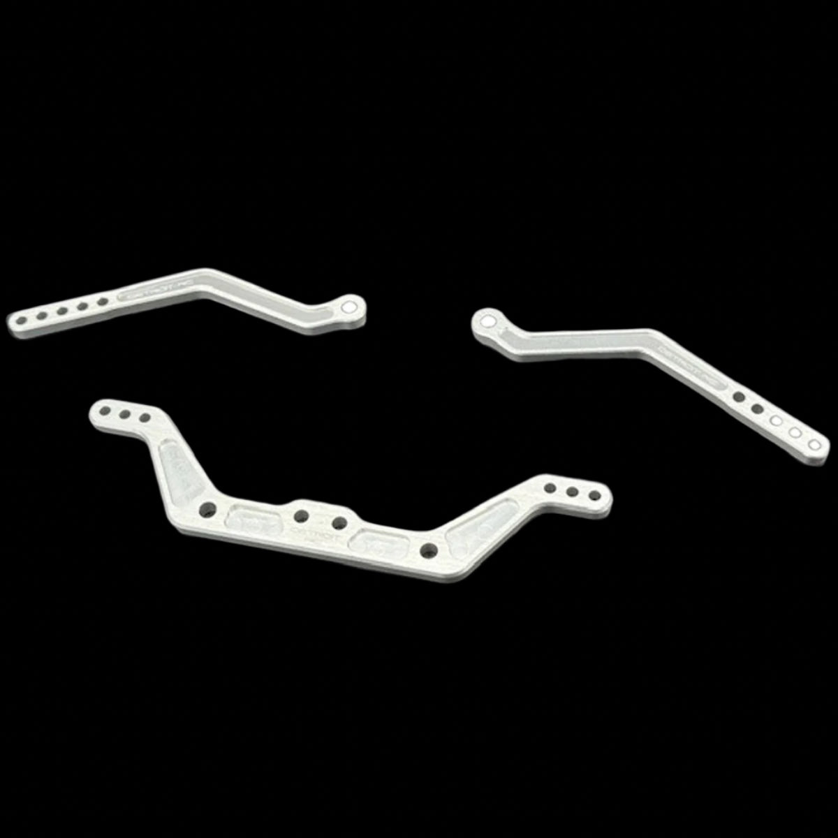 Detroit Performance Baja Billet Front and Rear Lowering kit - Shock Eliminator Kit