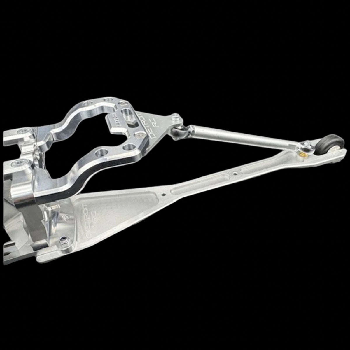 Detroit Performance RC Baja Billet Wheelie Bar 13.5"