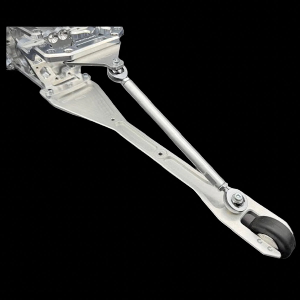 Detroit Performance RC Baja Billet Wheelie Bar 13.5"