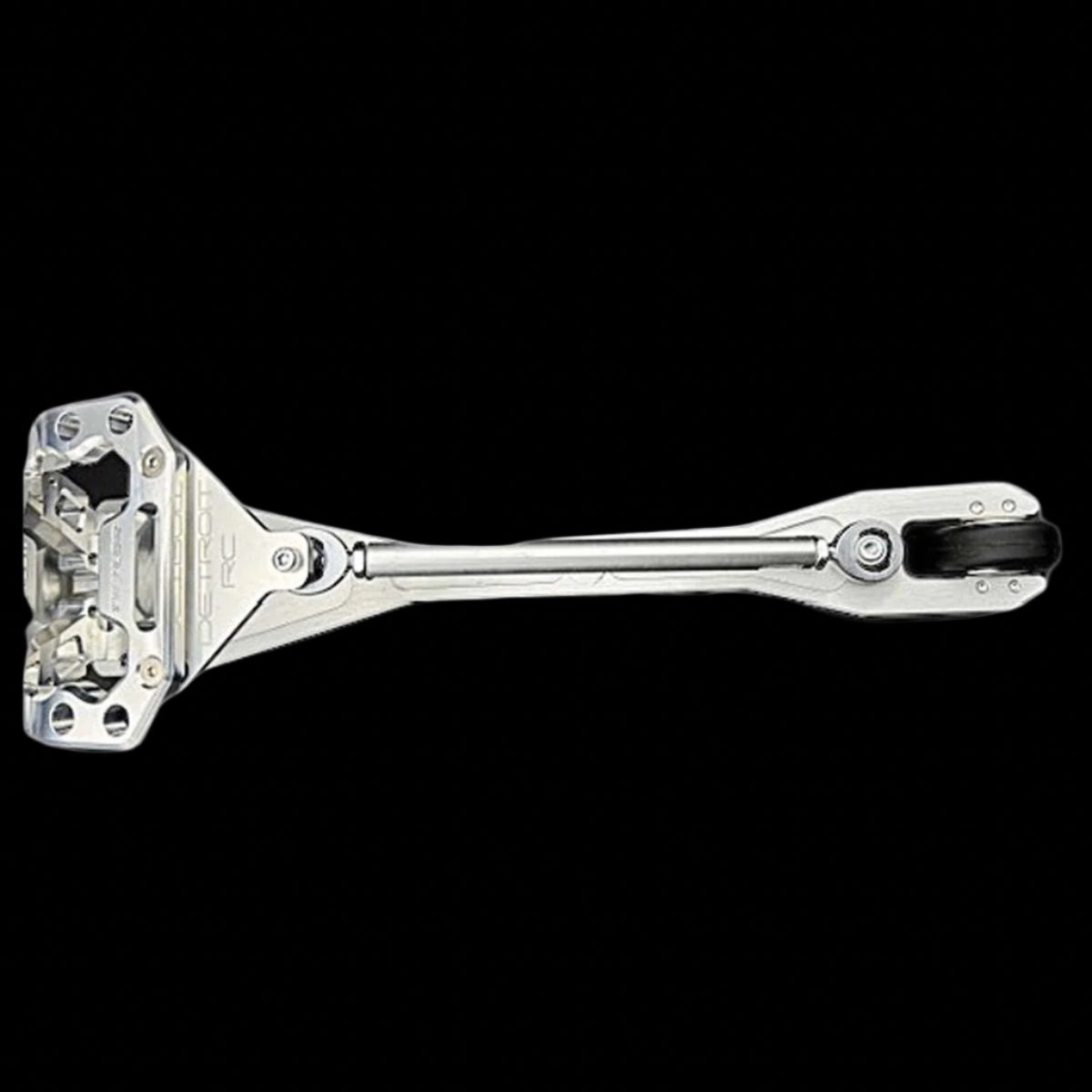 Detroit Performance RC Baja Billet Wheelie Bar 13.5"