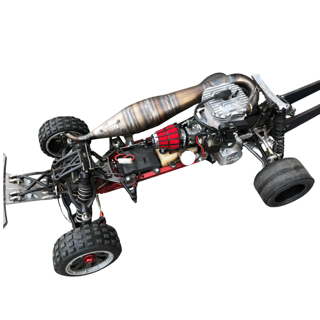 ALX BAJA DRP V2 UNSILENCED