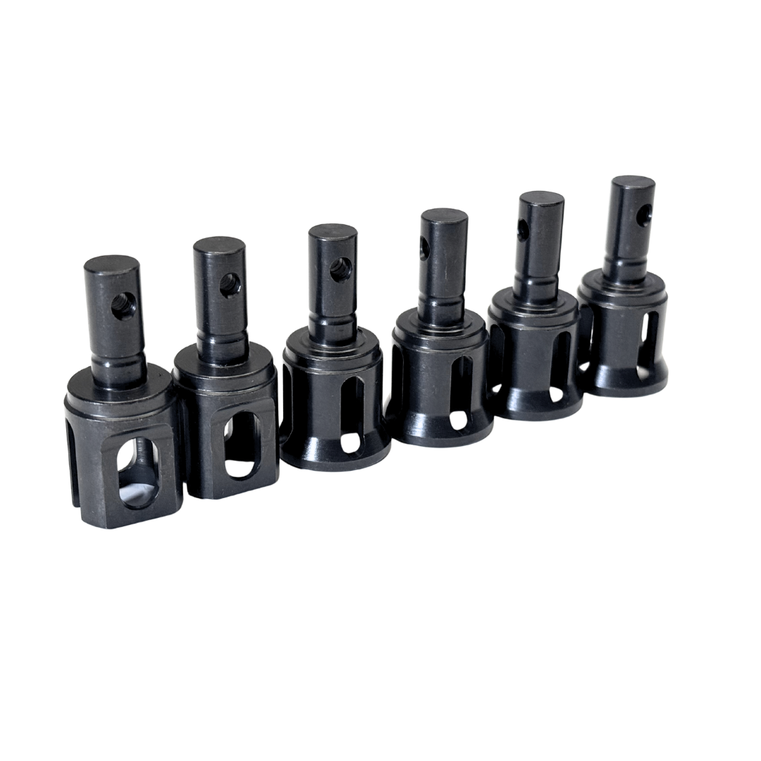 FLM "4EVER" Hardened Drive Cup Kit - All Losi 5IVE