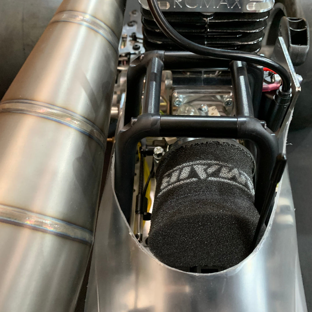 PRIMAL Drag 46GT V2 Engine Package