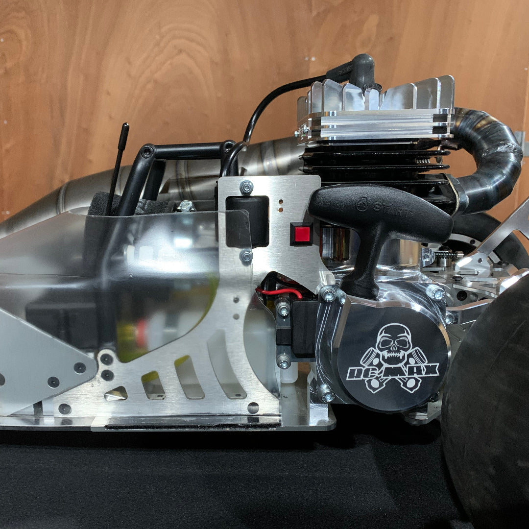 PRIMAL Drag 55 V2 Supreme Engine Package