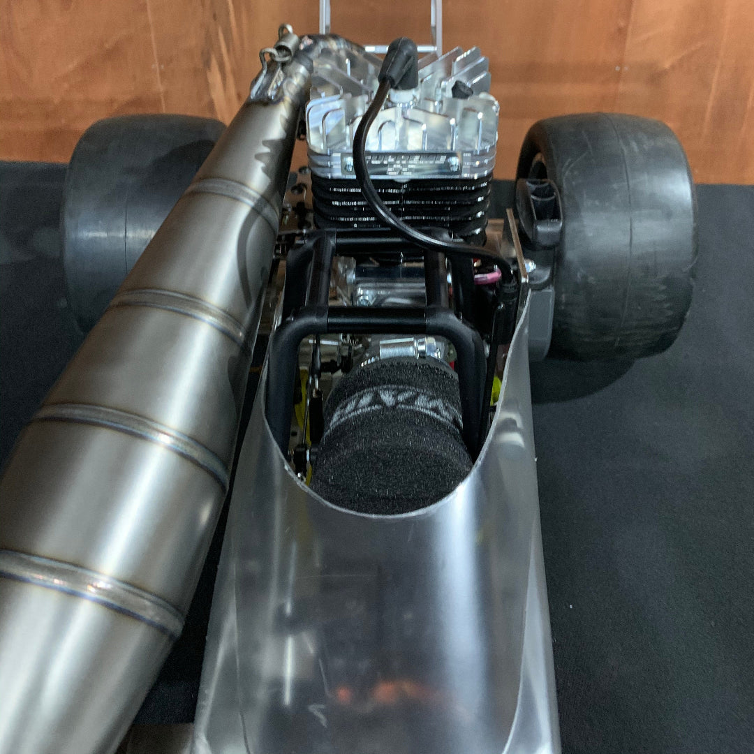 PRIMAL Drag 55 V2 Supreme Engine Package