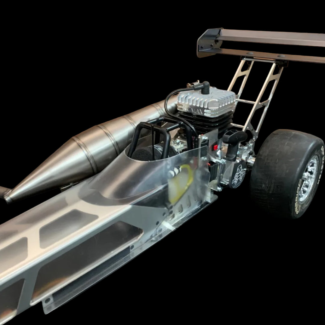 Taylor RC Primal Dragster 40GT V2 Engine Package