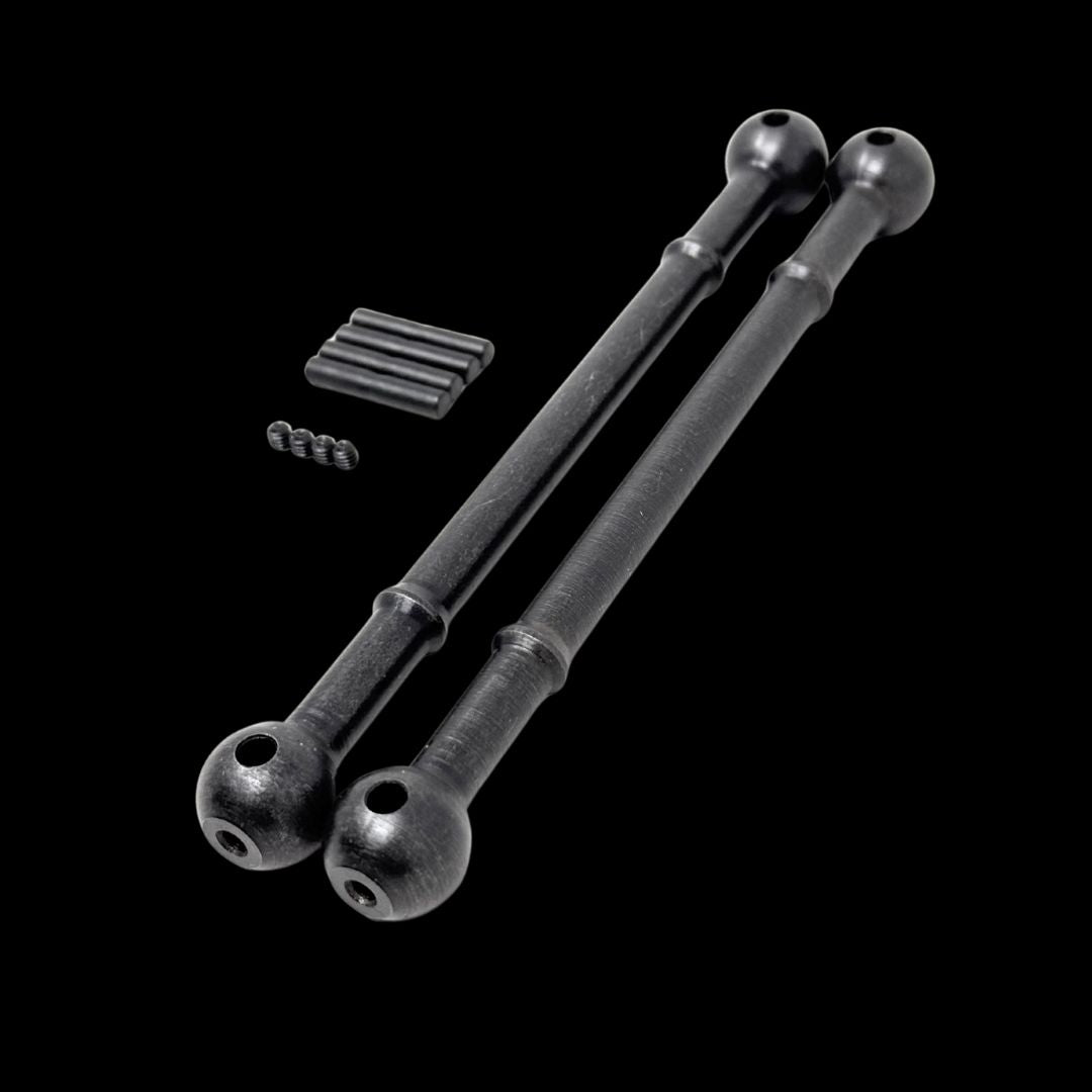 FLM Super Duty Baja Extended Arm Driveshafts (2) - FLM90013