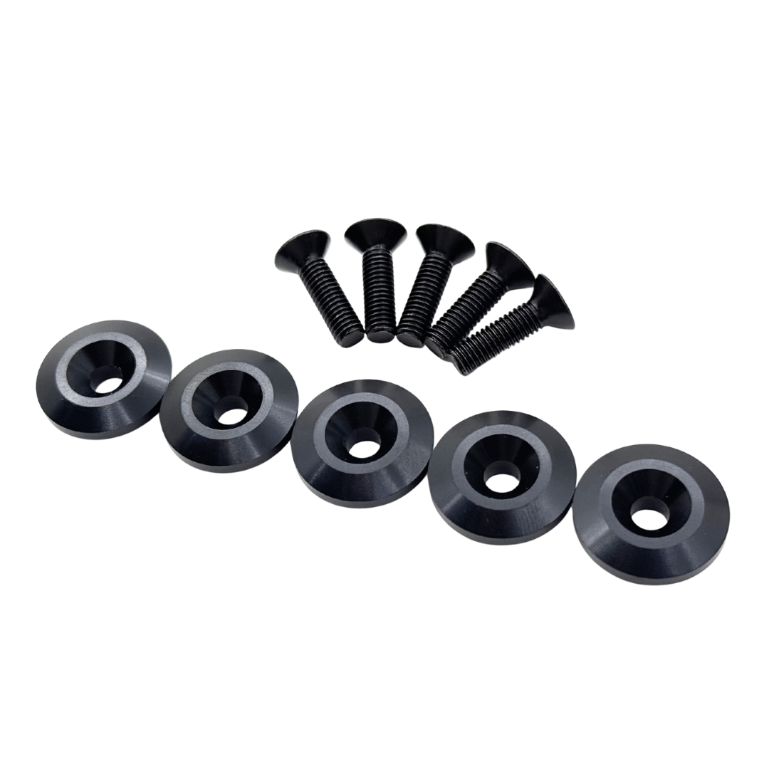 Fonzie Adjustable Losi 5T & 5ive 2.0 Engine Spacers