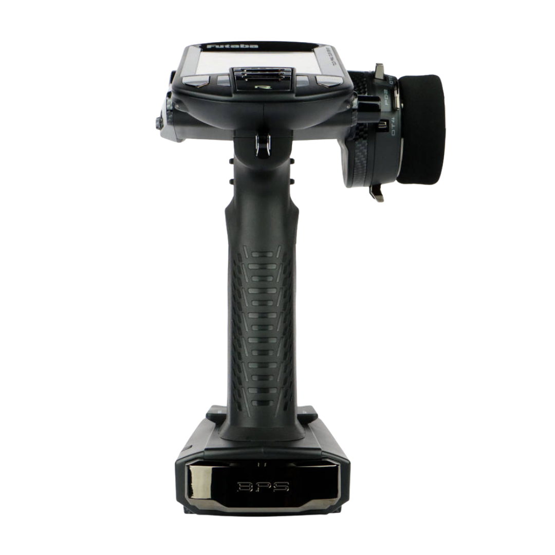 Futaba 10PXR 10-Channel 2.4GHz Transmitter and R404SBS Rx Combo