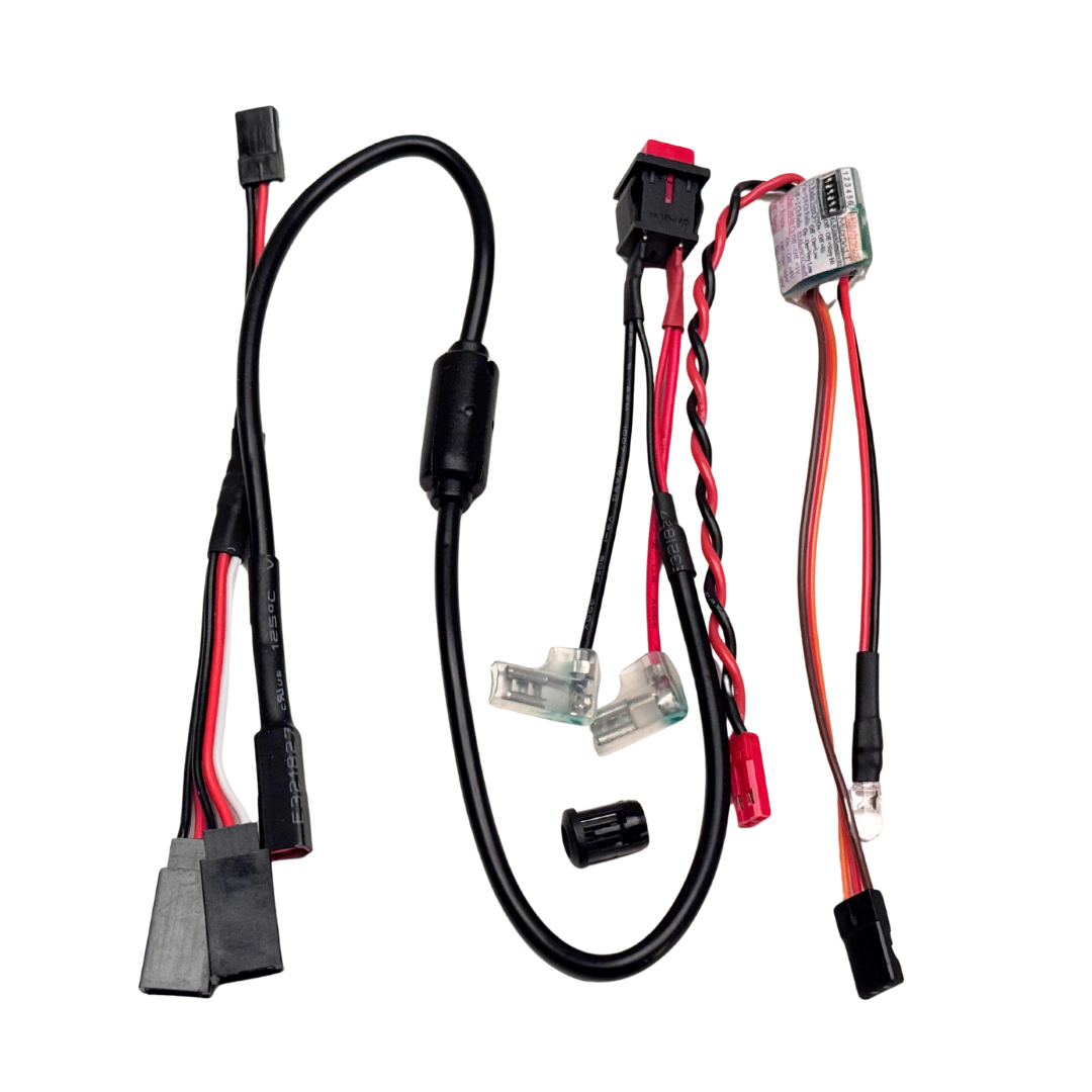 Hilantronics Micron 1T Remote Kill Switch