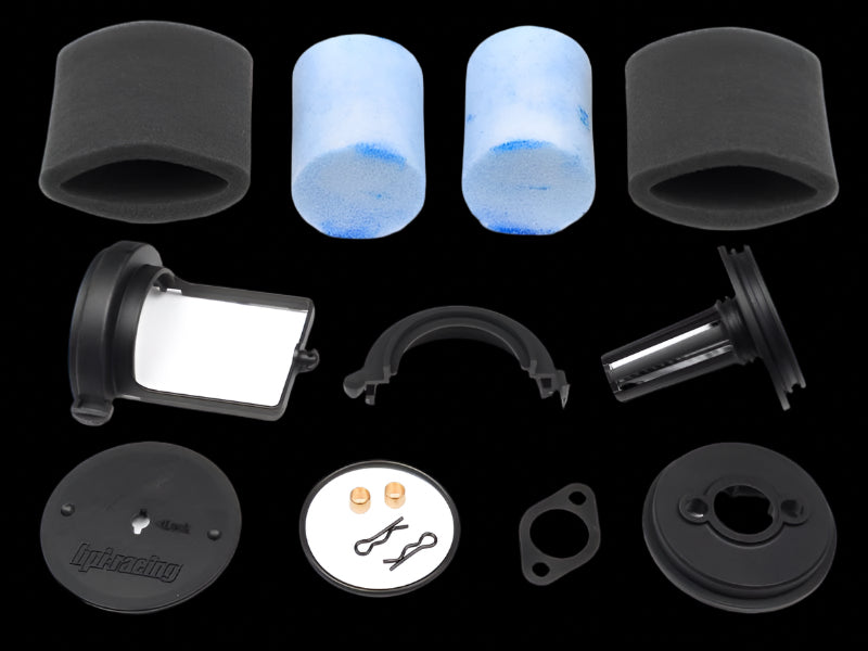 Best air filter for 1/5 RC Cars and HPI Bajas