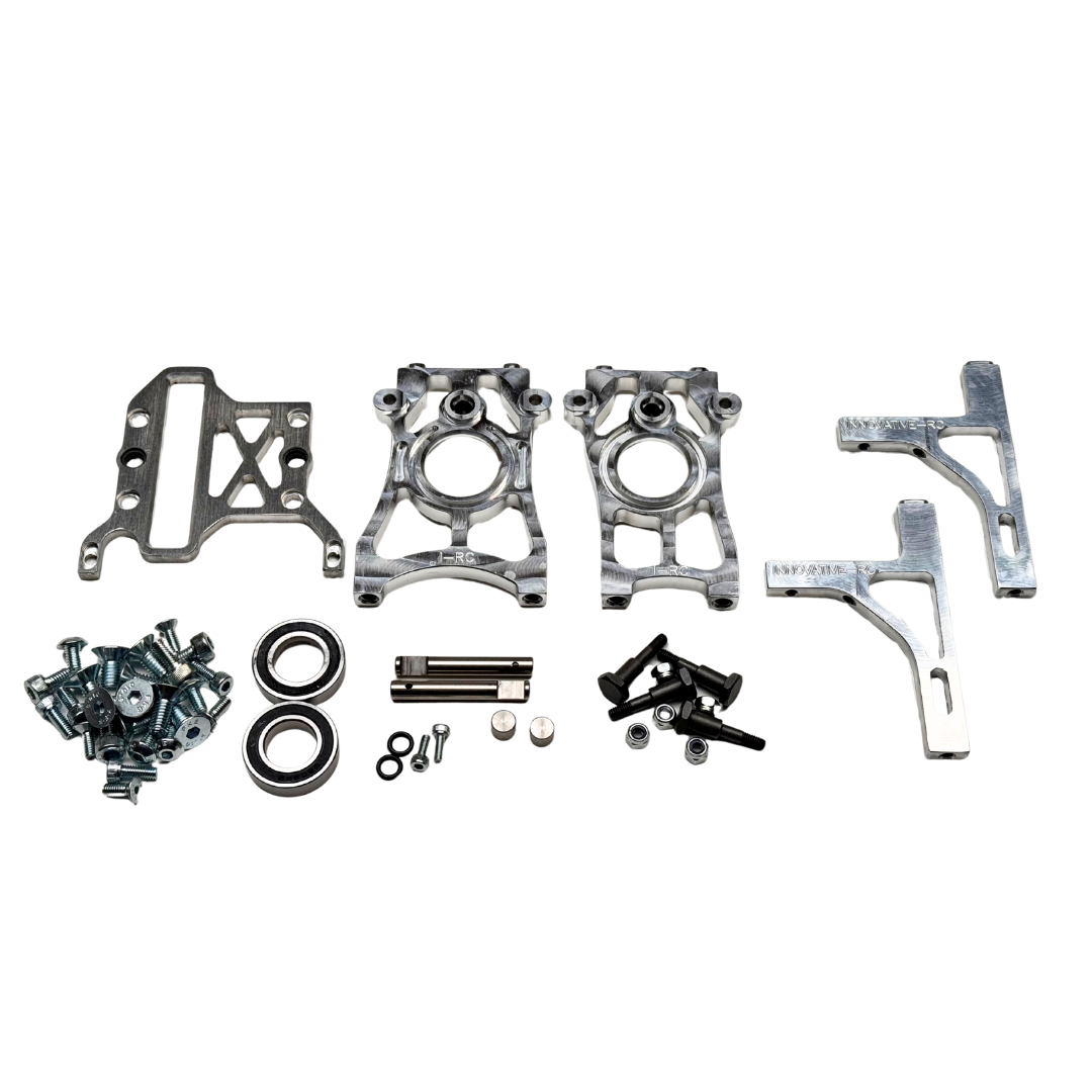 IRC LOSI 5IVE T 2.0 Billet Centre Diff Tower Kit