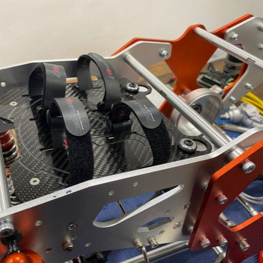 Johnny CrashPrimal RC Raminator Electric Conversion Kit