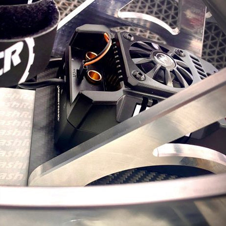 Johnny CrashPrimal RC Raminator Electric Conversion Kit