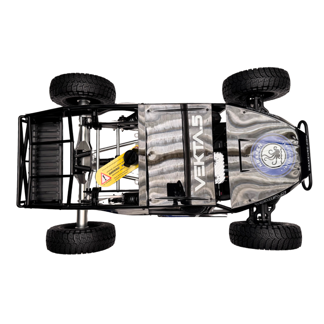 Kraken VEKTA.5 Taylor 50GT ARTR Special Edition