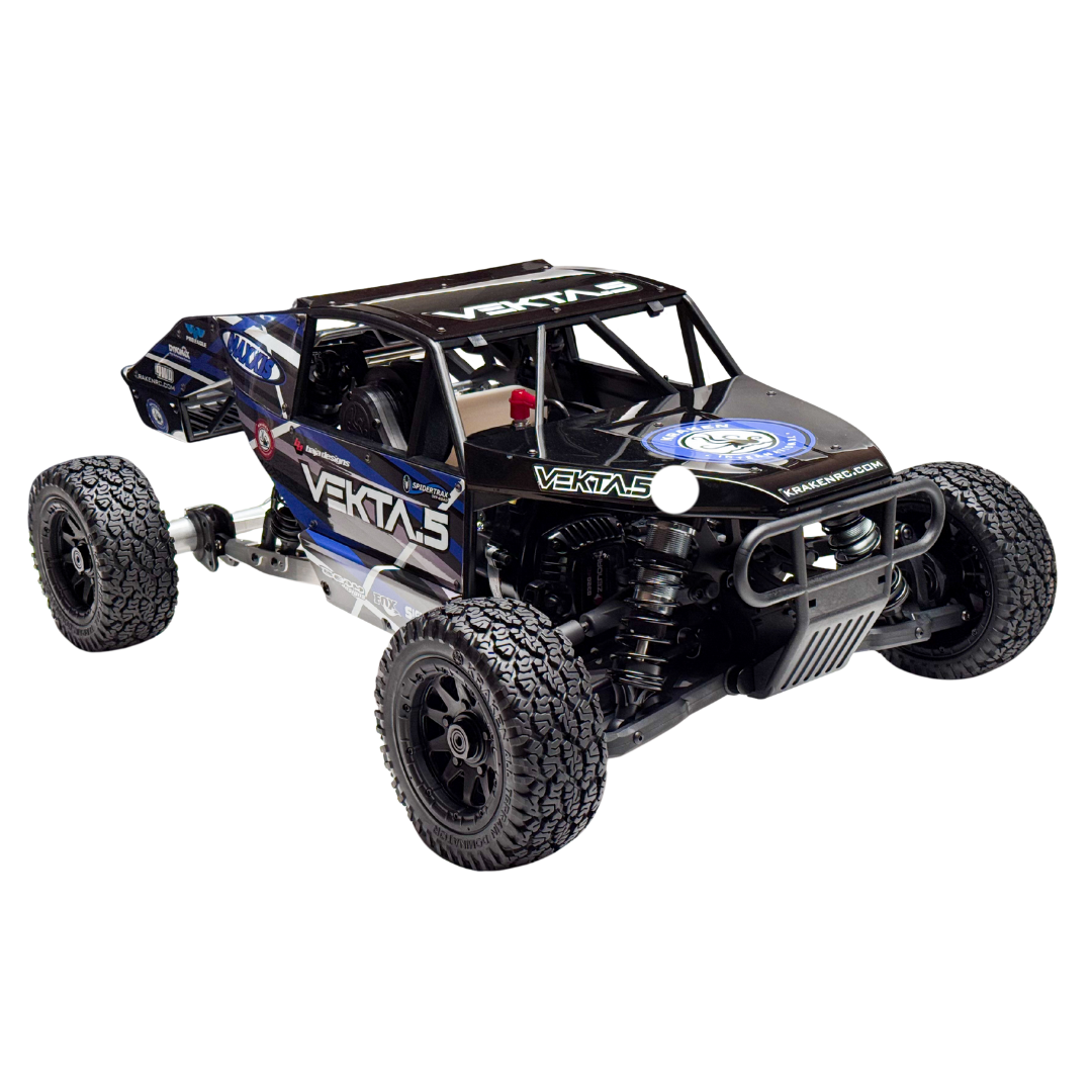 Kraken VEKTA.5 V3 Zenoah G320 ARTR Build