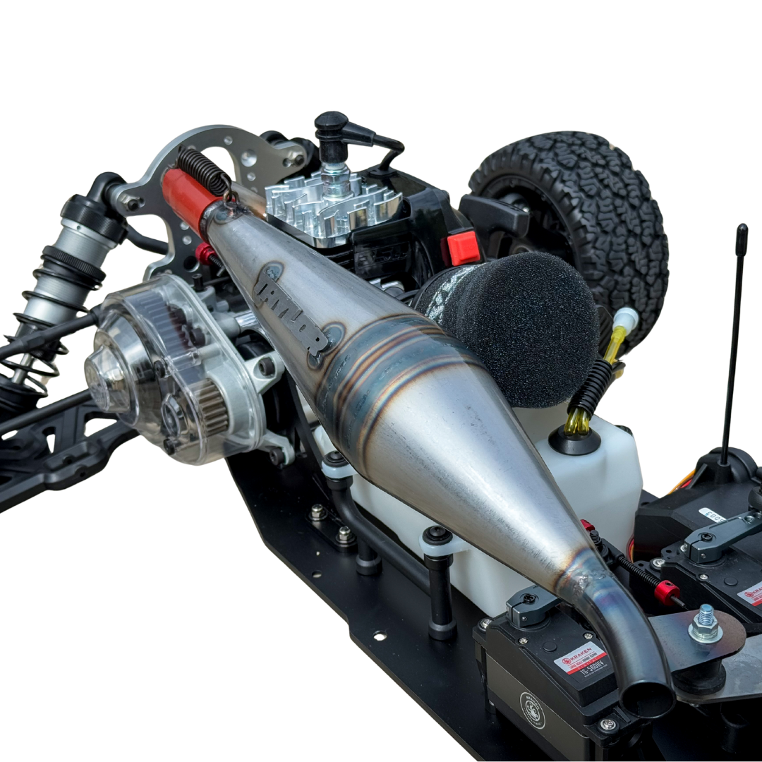 Kraken VESLA.5 Taylor 35cc V2 Reed Combo Deal