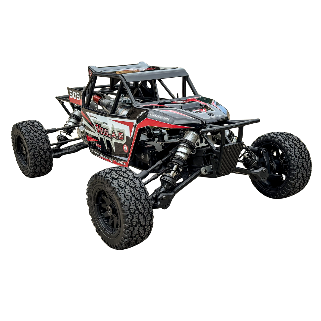 Kraken VESLA.5 Taylor 35cc V2 Reed Combo Deal