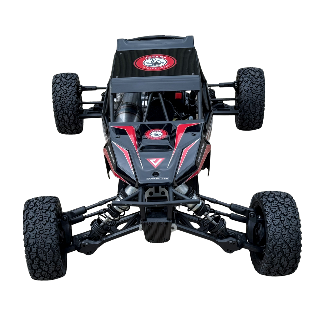 Kraken VESLA.5 Taylor 35cc V2 Reed Combo Deal