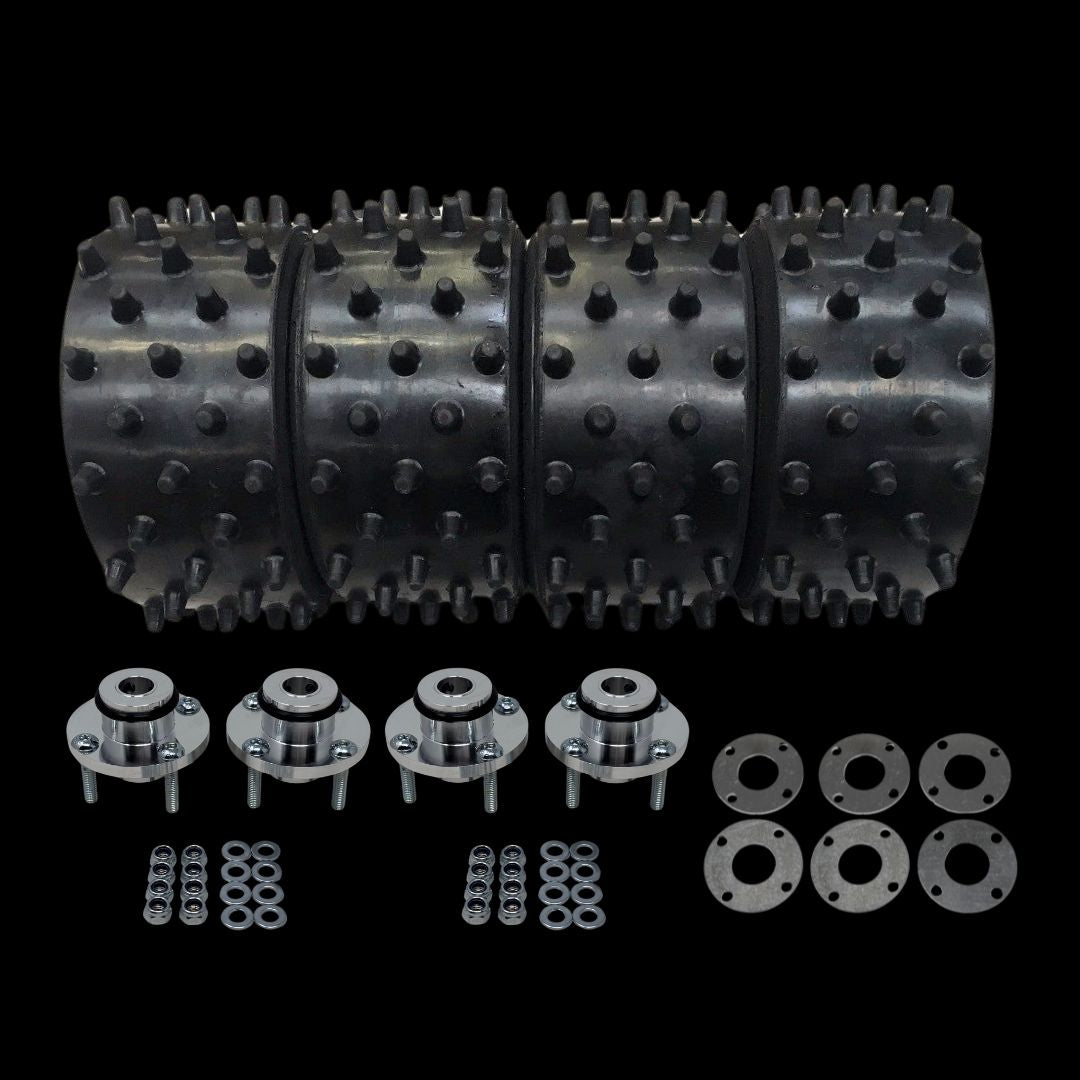 LOSI, KRAKEN & MCD BRP complete kit - Super spike pattern