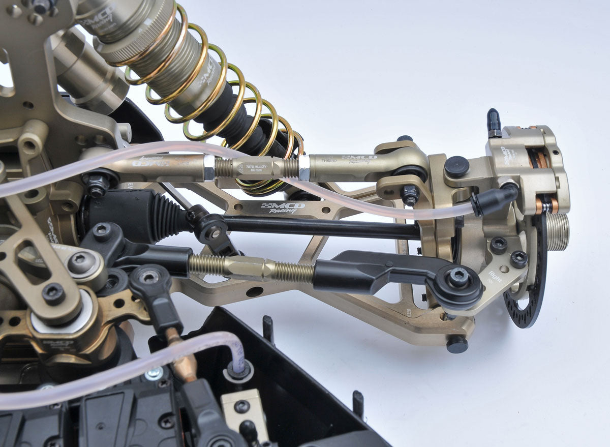 MCD Hydrax Hydraulic Disc Brakes Front Set - M262501X