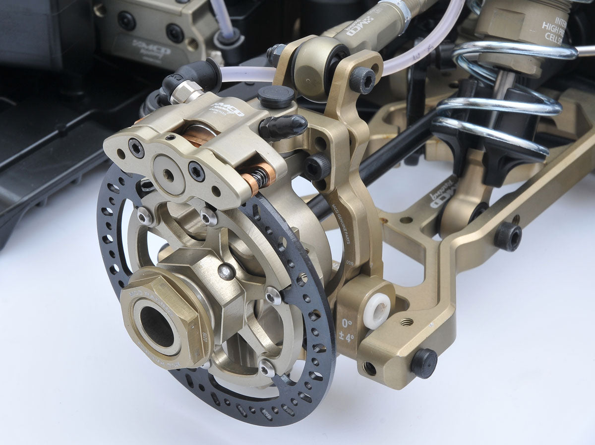 MCD Hydrax Hydraulic Disc Brakes Front Set - M262501X