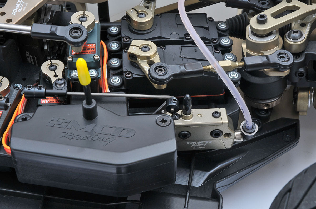 MCD Hydrax Hydraulic Disc Brakes Rear Set - M262601X