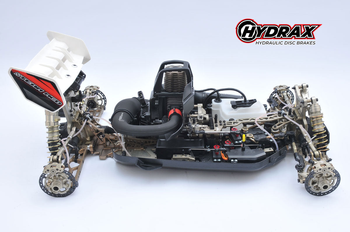 MCD Hydrax Hydraulic Disc Brakes Rear Set - M262601X