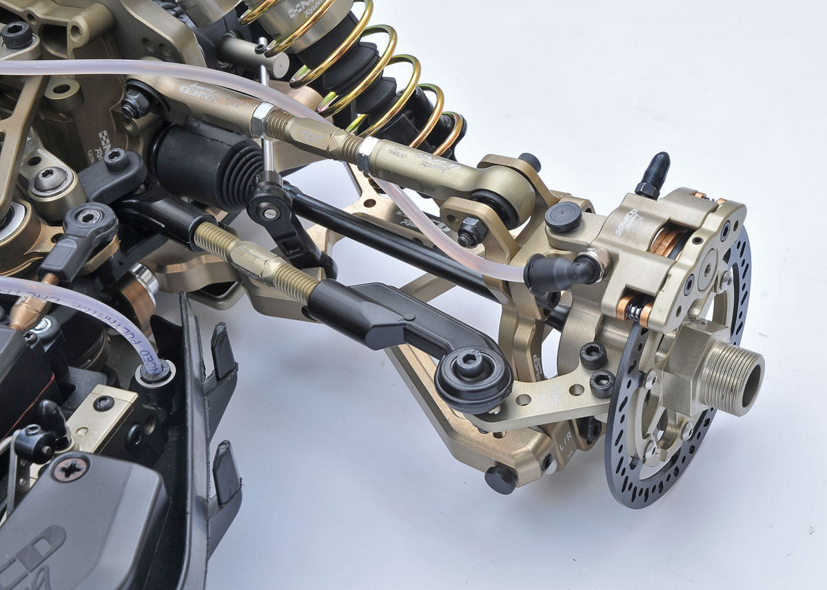 MCD Hydrax Hydraulic Disc Brakes Front Set - M262501X