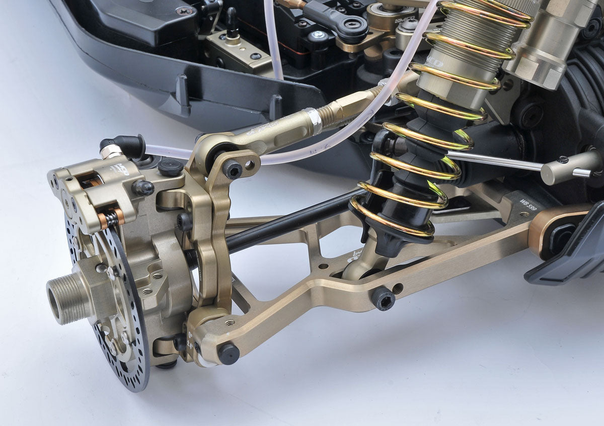 MCD Hydrax Hydraulic Disc Brakes Front Set - M262501X