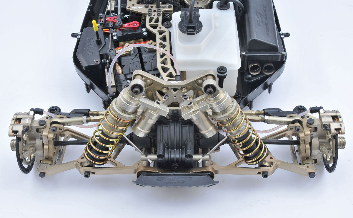 MCD Hydrax Hydraulic Disc Brakes Front Set - M262501X