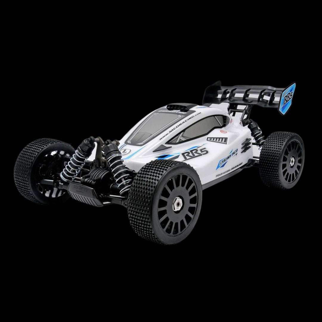 Affordable race level RC buggy