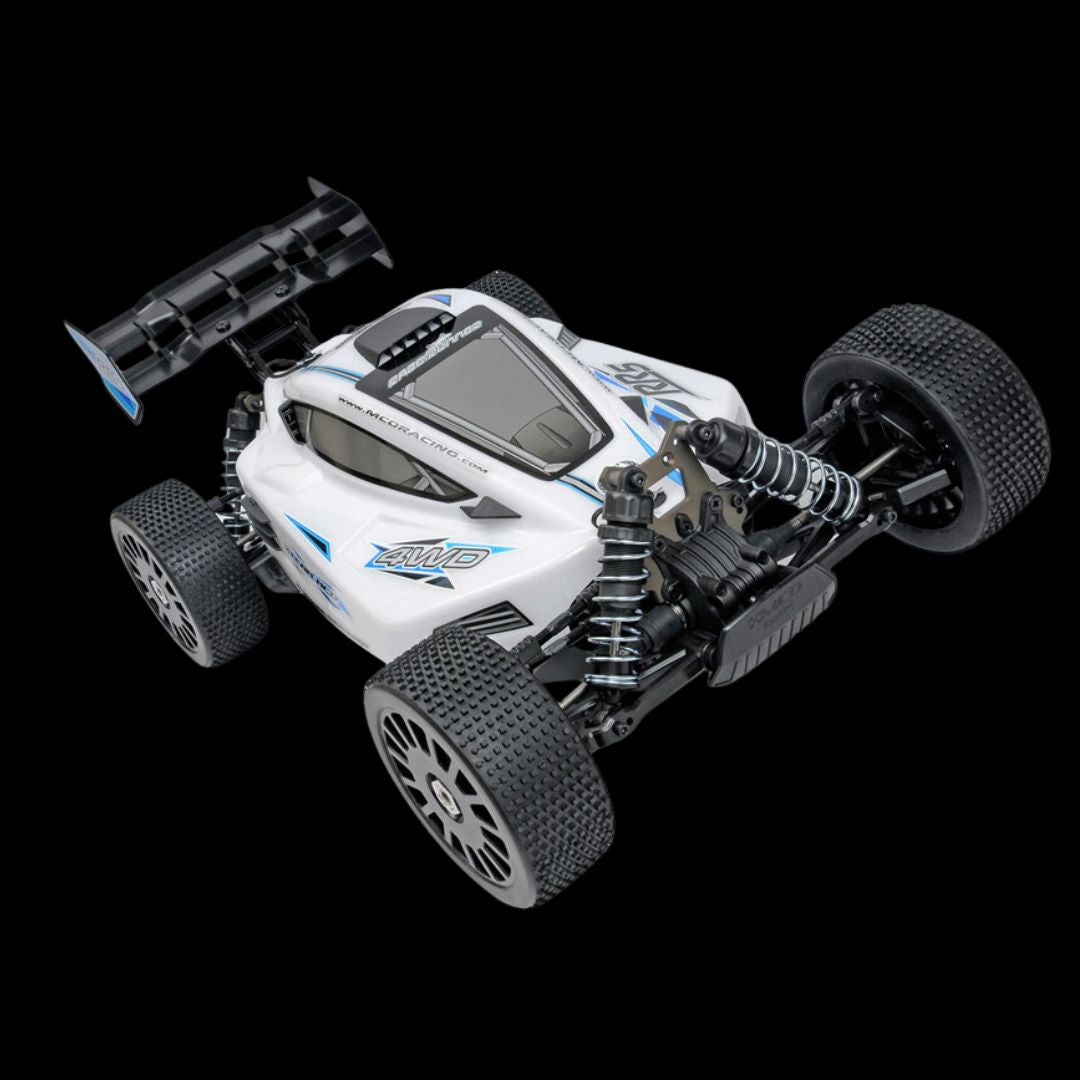 exciting mcd racing large scale buggy