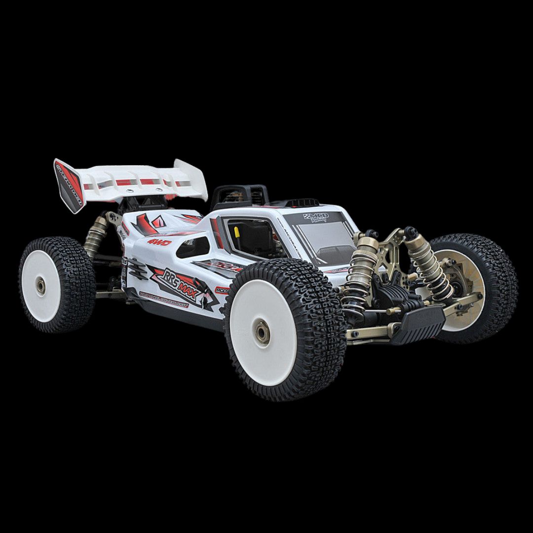 European championship winning RR5 FT-R Buggy