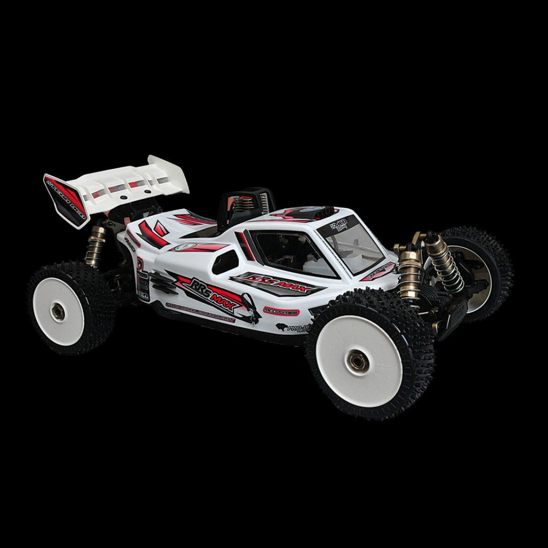 Photo of the MCD RR5 Max Pro Racing buggy