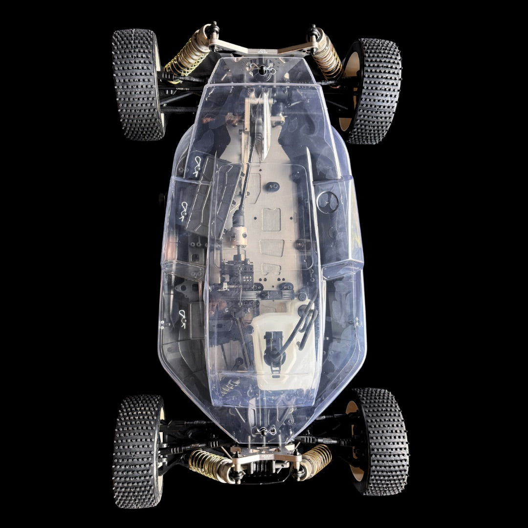 MCD RR5 Max Pro - "Big Bore Roller"