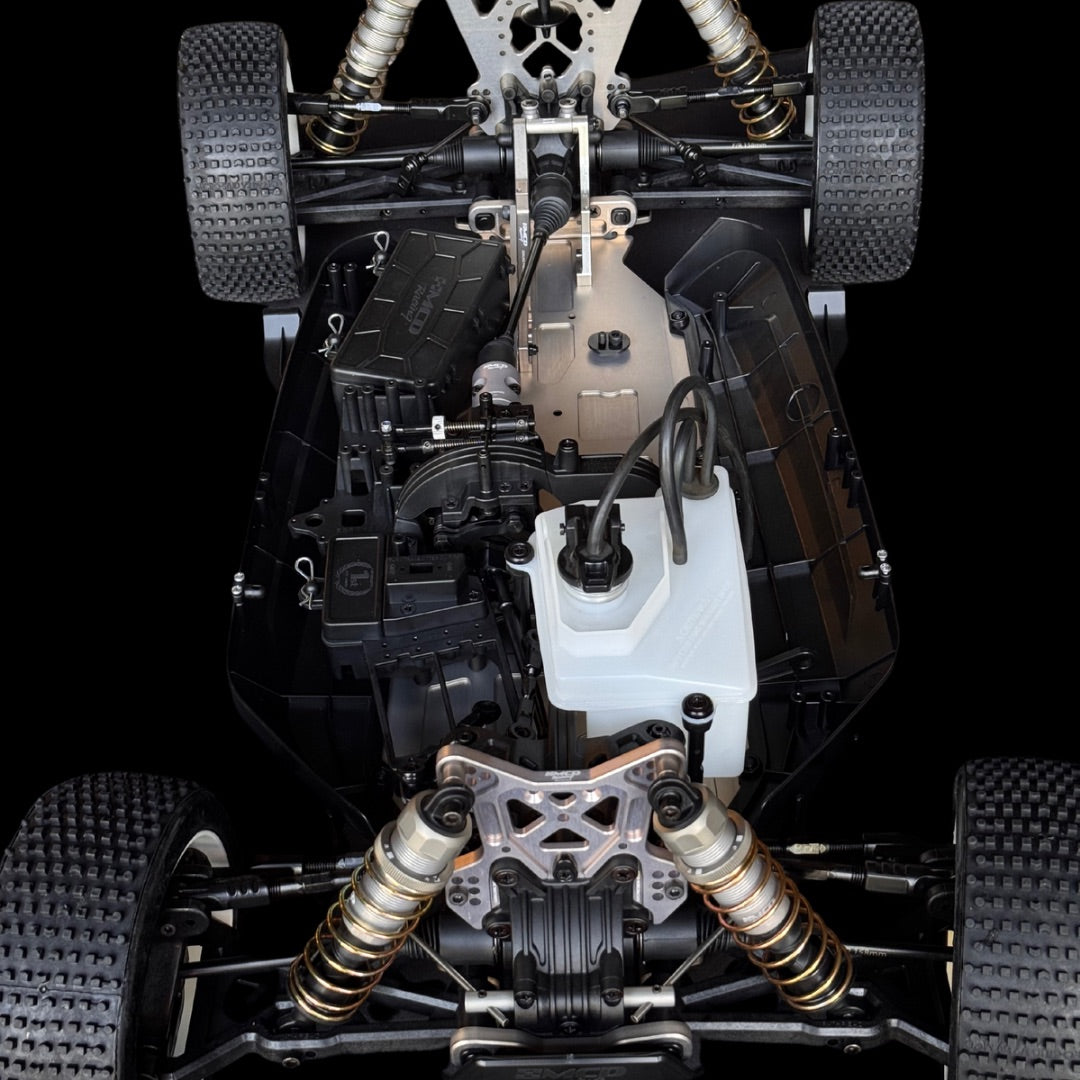 MCD RR5 Max Pro - "Big Bore Roller"