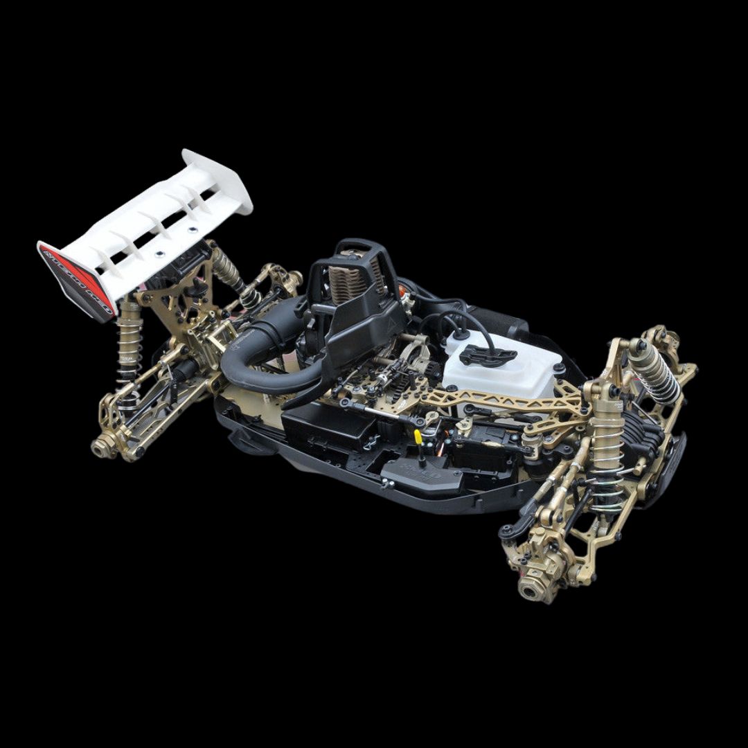 The best large scale RC Buggy MCD RR5 Ultimate