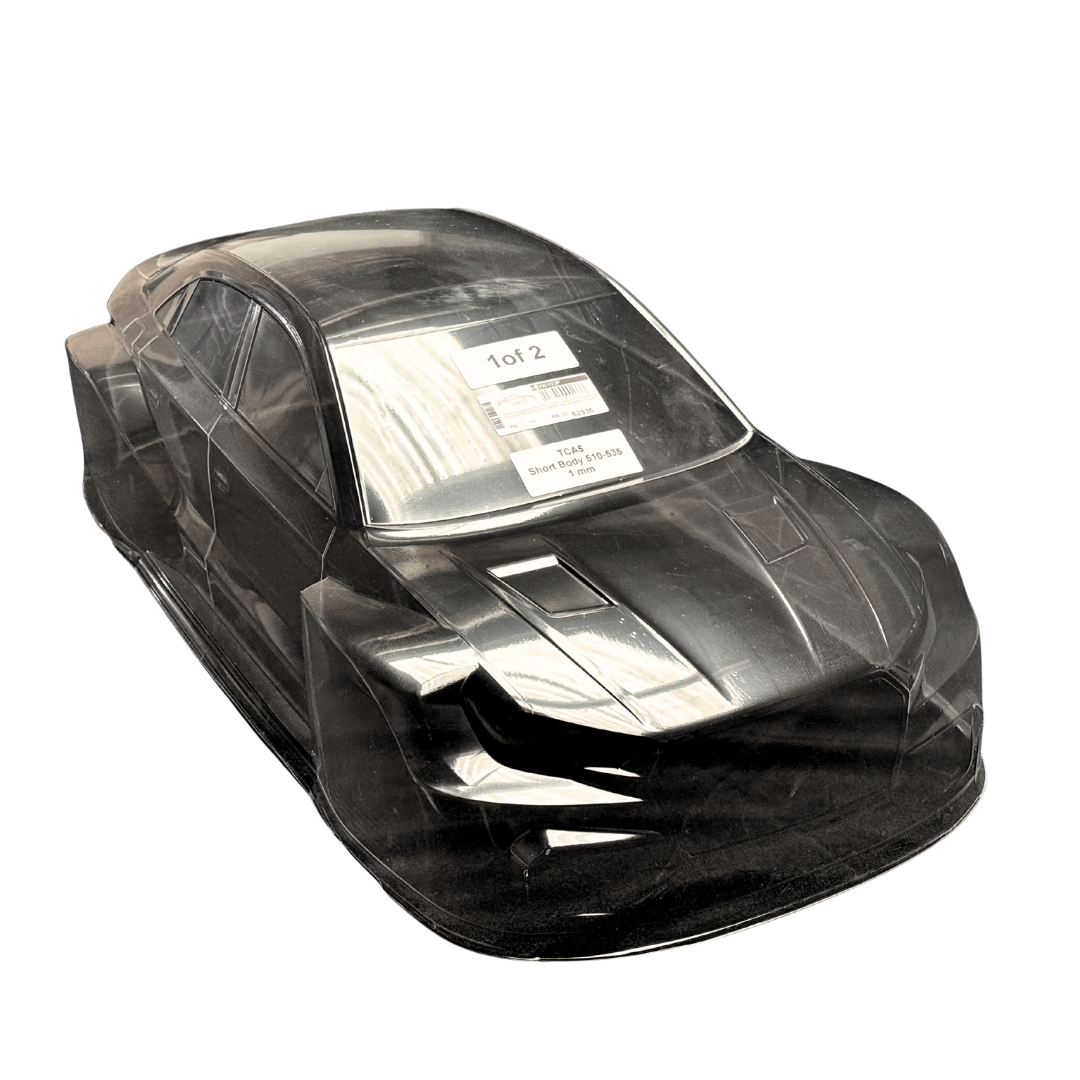 MCD TCA5 EFRA5073-74/21 SWB 1mm BodyKit 510-535 - 550103P