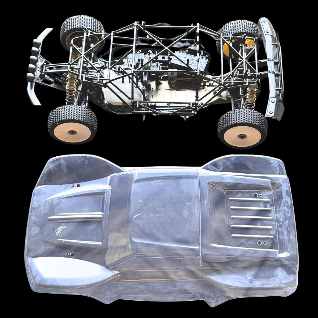 MCD Racing W5 Max Pro Taylor Bigbore Roller