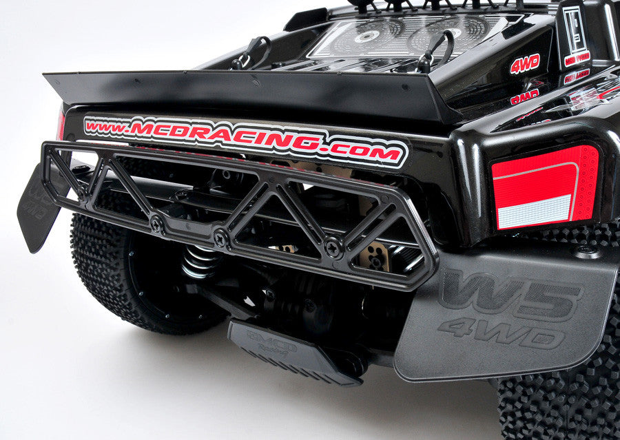 MCD W5 Short course truck body with spoiler