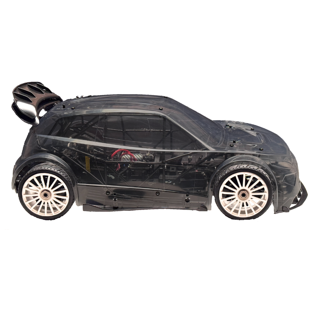 MCD XR5 1/5 Scale Rally 12S Electric ARTR