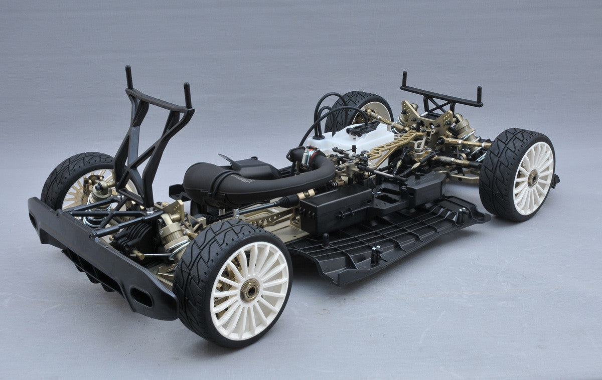 MCD XR5 Ultimate Rolling Chassis without engine