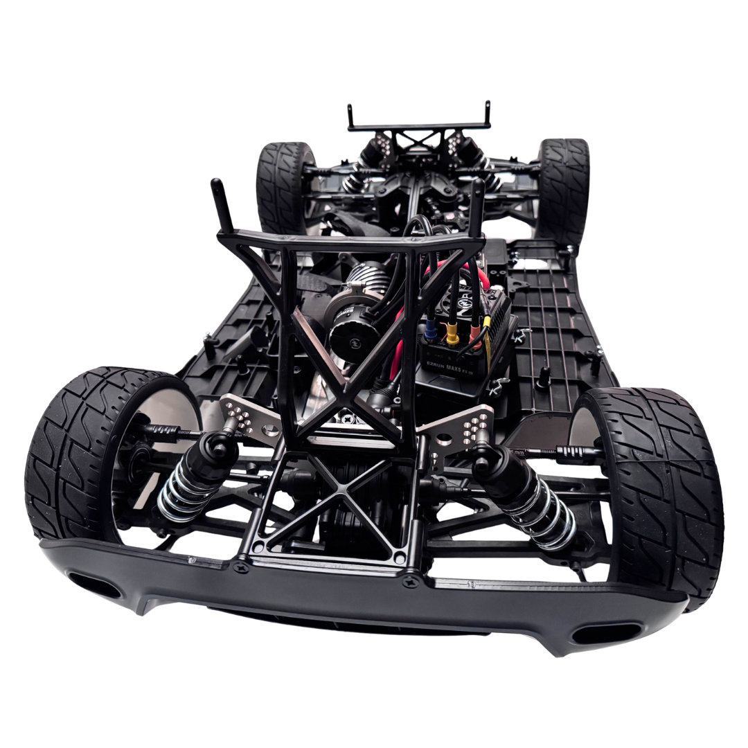 MCD XR5 1/5 Scale Rally 12S Electric ARTR